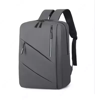  Рюкзак средний  для ноутбука 15 с USB-портом - 