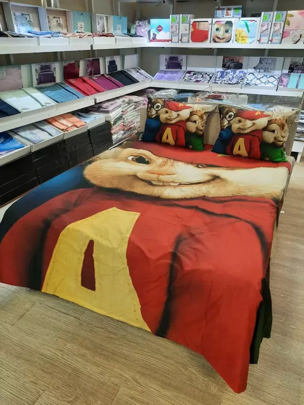 СП Uchtepa Nur Tekstil