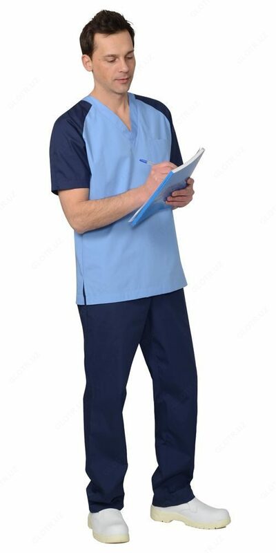 Медицинская одежда m-7  m-8