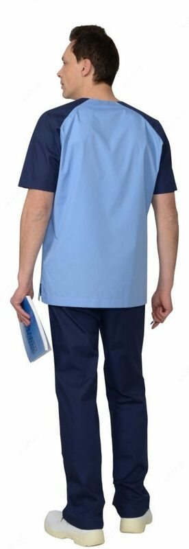  Медицинская одежда m-7  m-8 - 