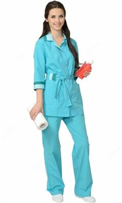 Одежда для сферы услуг "к-2" - от 120 000 сум от 10 комплект