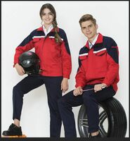 Спецодежда китайского стиля