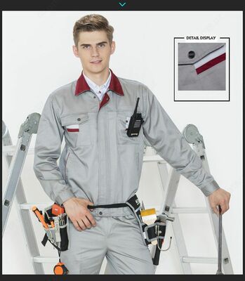 Спецодежда китайский