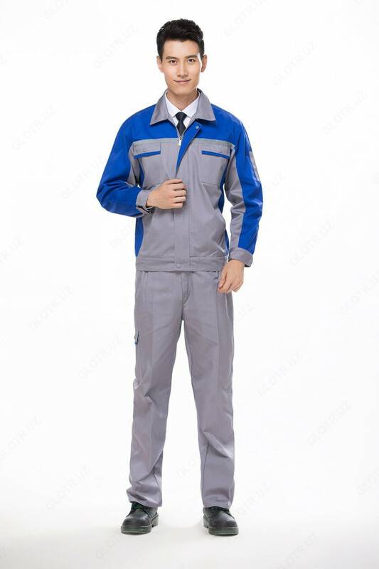 Спецодежда китайского стиля "с-18"