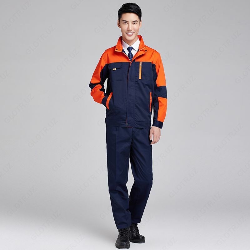 Спецодежда китайский