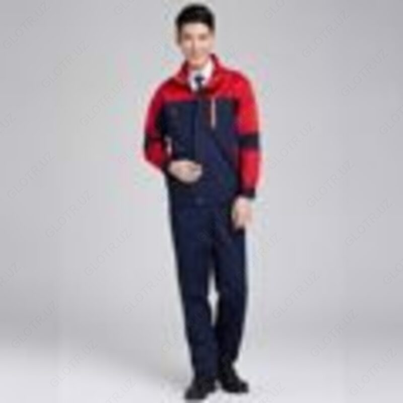 Спецодежда китайский