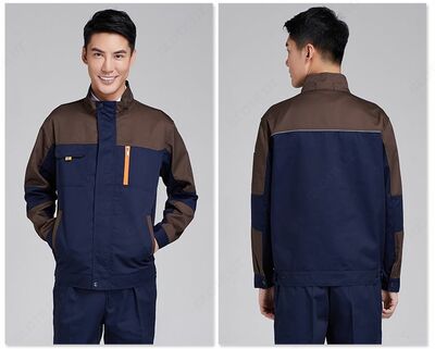 Спецодежда китайского стиля "2-6"