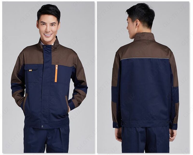 Спецодежда китайского стиля "2-6" - от {0} сум