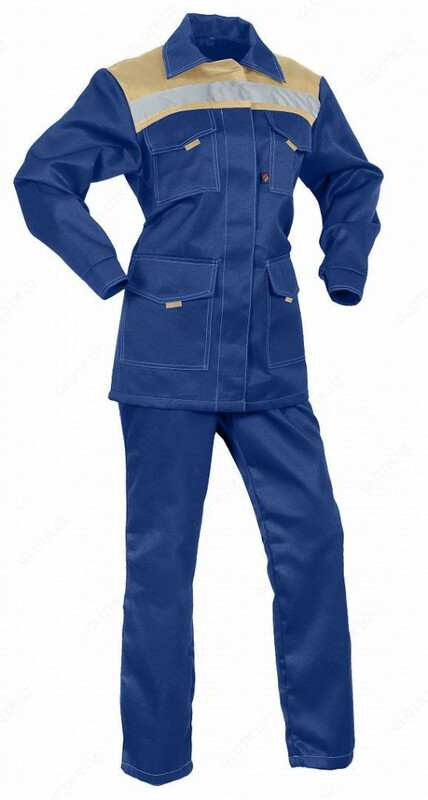 Спецодежда летняя "3-1"