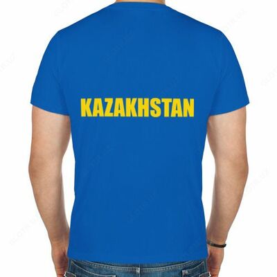 ФУТБОЛКА С НАДПИСЬЮ