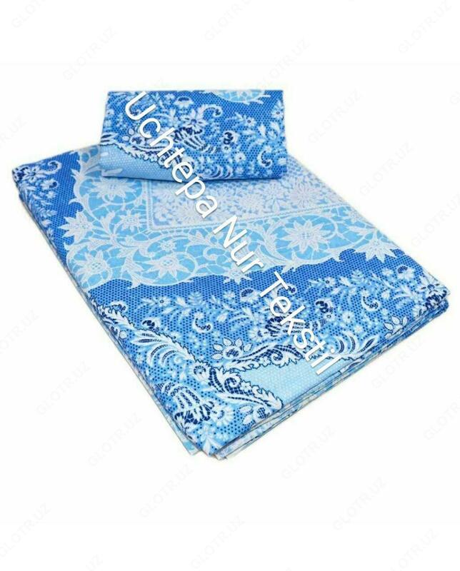  Комплект постельного белья №4 - 