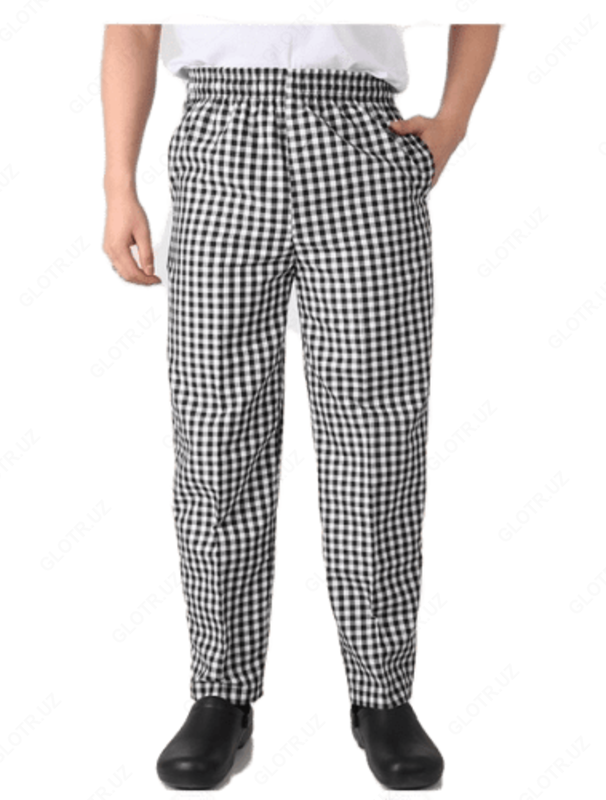  Поварская Костюм - 