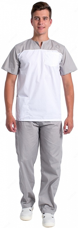 Мужской костюм Стоматолог