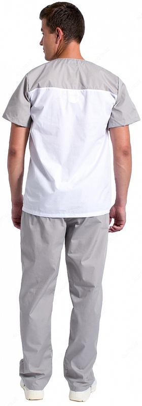  Мужской костюм Стоматолог - 