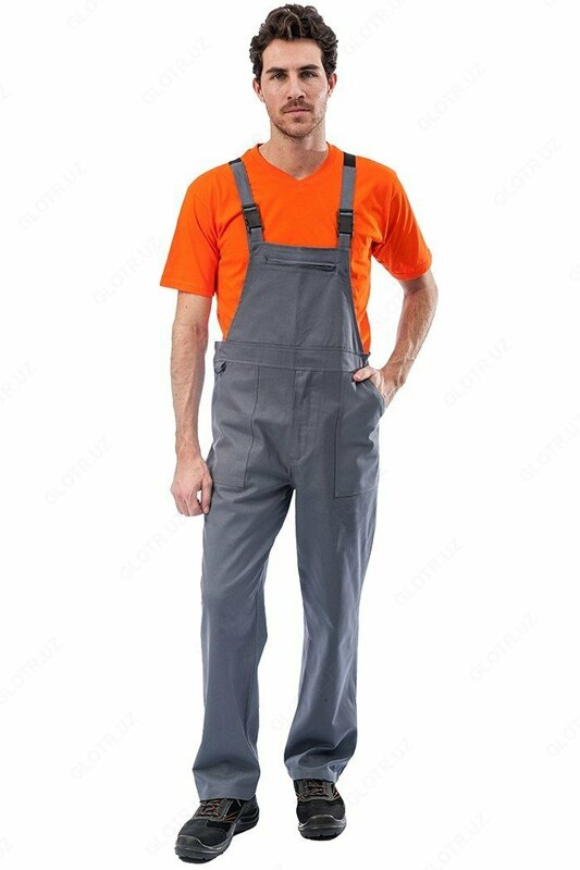 Комбинезон для рабочих
