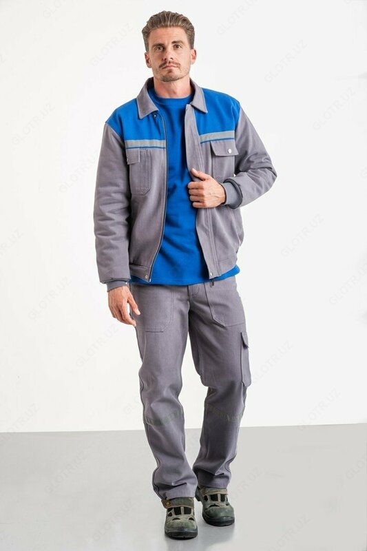   Maxsus kiyimlar ishlab chiqarish