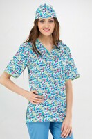  Пошив трикотажных изделий СП Uchtepa Nur Tekstil