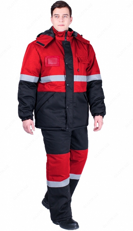  Зимняя спецодежда в Ташкенте - 