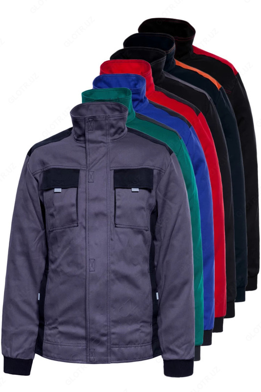  Зимняя куртка для рабочих в Ташкенте - 