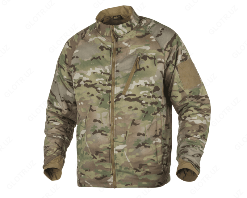 Камуфляжный одежды и куртки