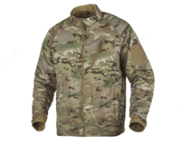 Камуфляжный одежды и куртки