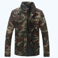   Камуфляжный одежды и куртки