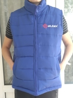 Жилеты и безрукавки (мужские)