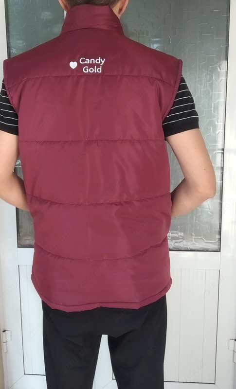  Жилеты и безрукавки (мужские) - 