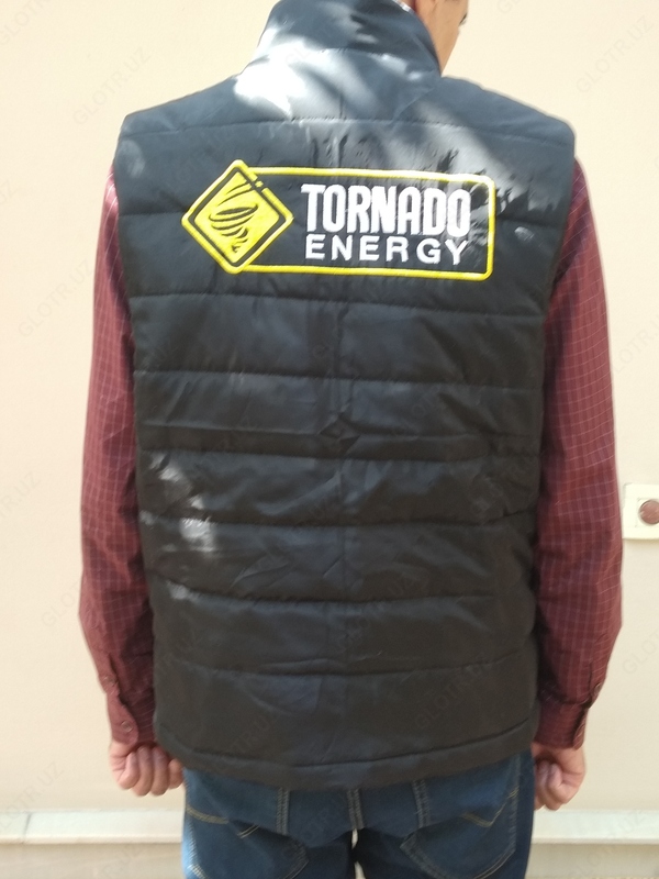  Утепленные Жилеты - 