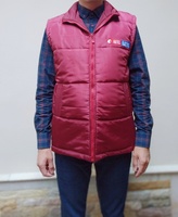   Утепленные Жилеты