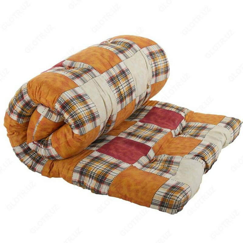   Хлопковые матрасы