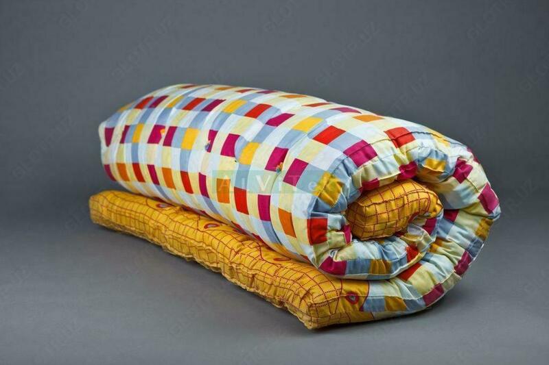  Paxtali matras Ishonchli 70x190 sm  Ulgurji savdo