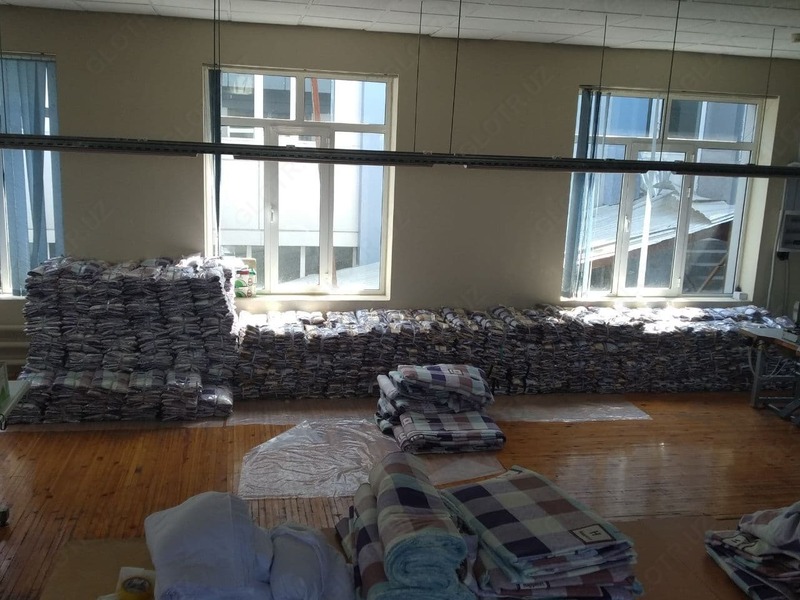  Paxtali matras Ishonchli 70x190 sm  СП Uchtepa Nur Tekstil