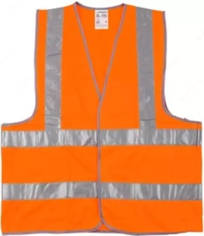 Жилет сигнальный светоотражающая