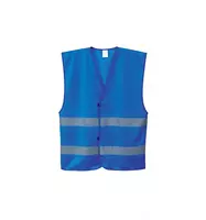  Жилет сигнальный светоотражающая - 