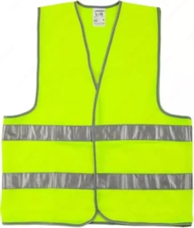   Жилет сигнальный светоотражающая