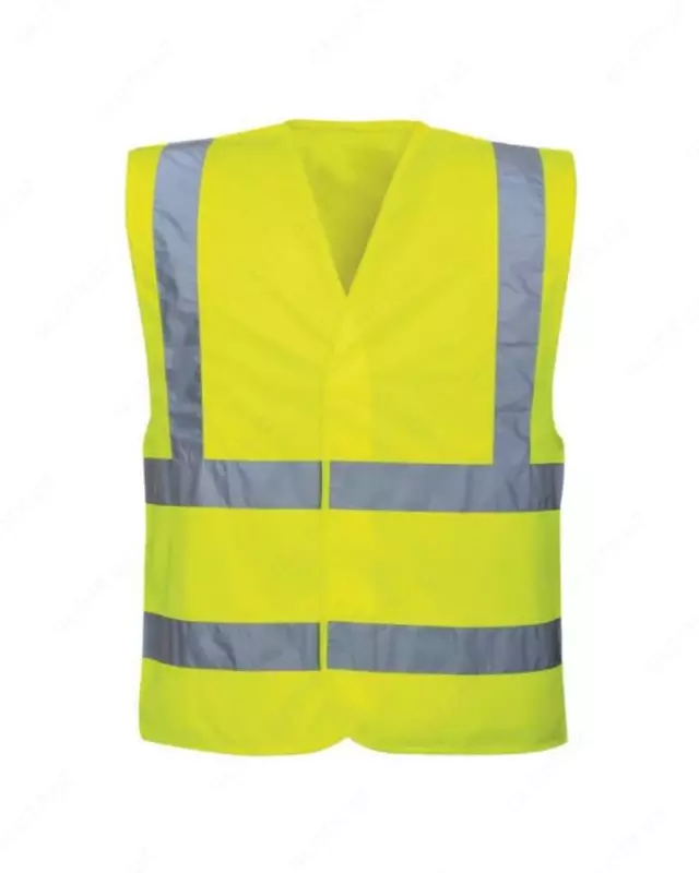 Светоотражающий сигнальный жилет