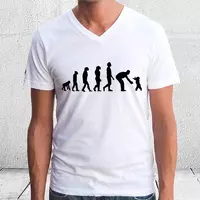  Футболка белая - 