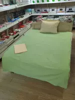   Постельное белье однотонный САТИН