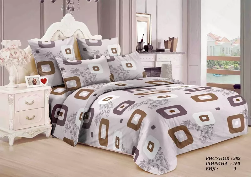 Пошив постельного белья на заказ