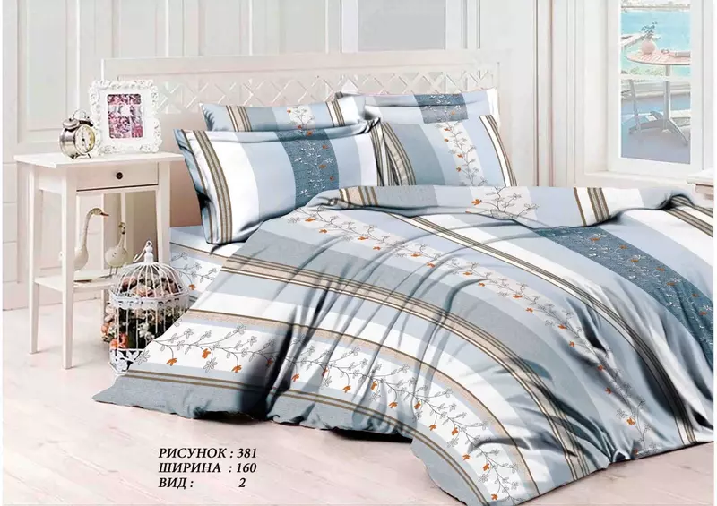  Пошив постельного белья на заказ - 