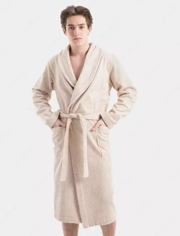  Махровый халат оптом - 