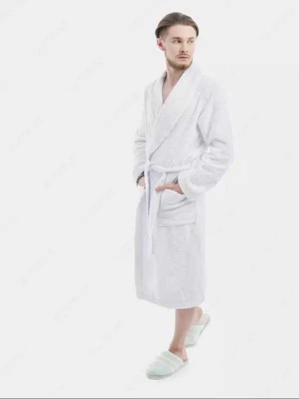   Махровый халат оптом