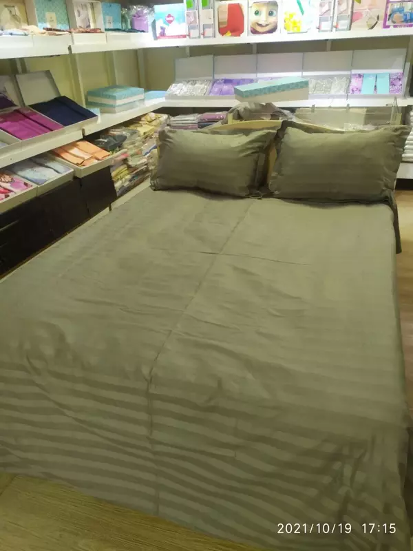   Комплект постельного белья от швейной фабрики