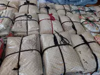  Комплект постельного белья от швейной фабрики - СП Uchtepa Nur Tekstil