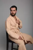 Банный халат оптом