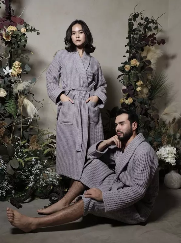  Банный халат оптом - 