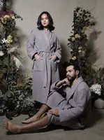  Банный халат оптом - 