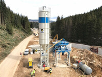 от 13 335 533 сум Компактный бетонный завод  PROMAX C45 SNG