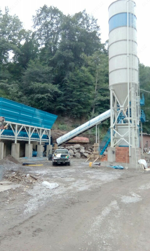 от 13 335 533 сум Компактный бетонный завод  C-60 SNG  PROMAX